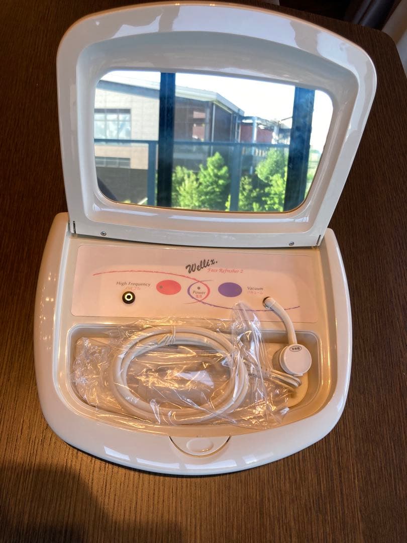 Face Refresher 2 美顔器 ホワイト