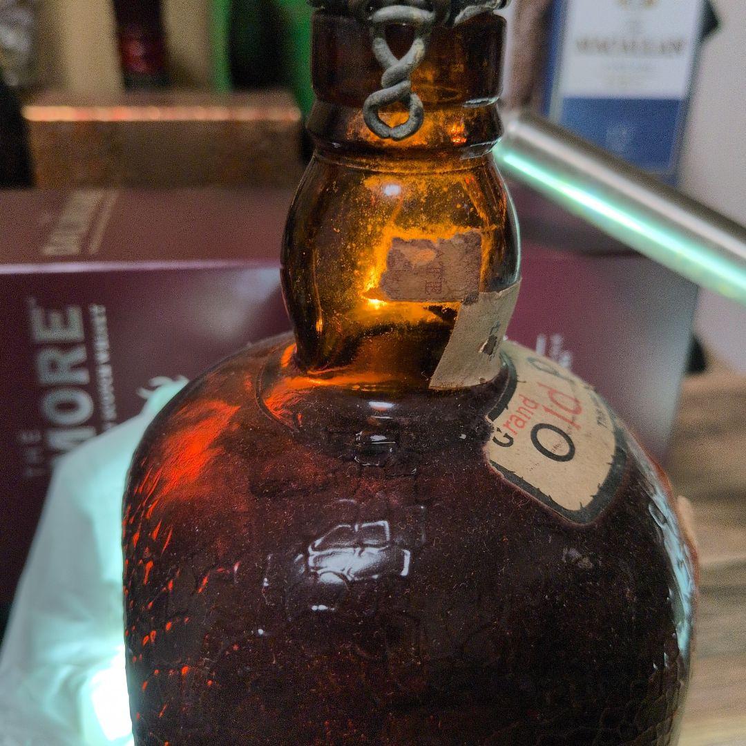Old Parr スコッチウイスキー