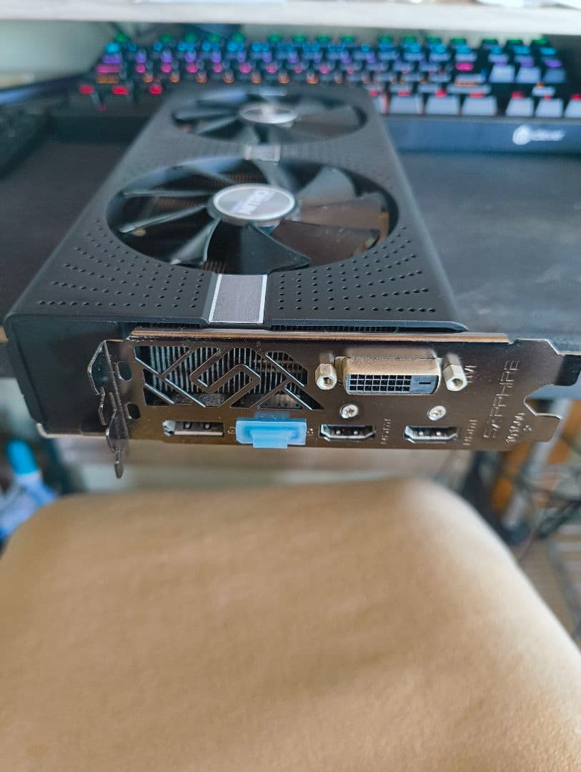 グラフィックボード・グラボ・ビデオカード Sapphire Nitro AMD Radeon RX590