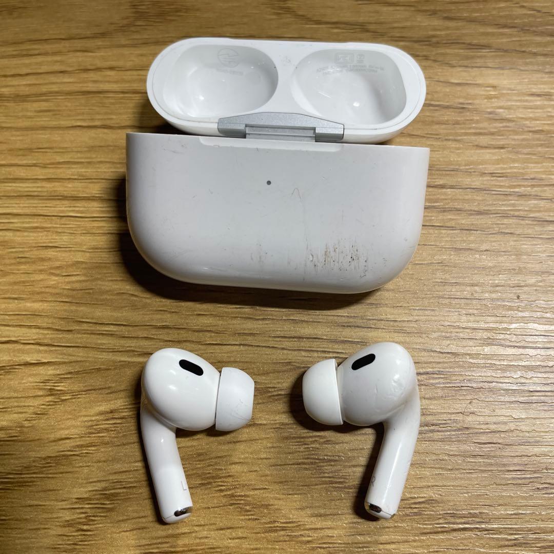 Apple Airpods Pro 第2世代　typeC A3047 3048