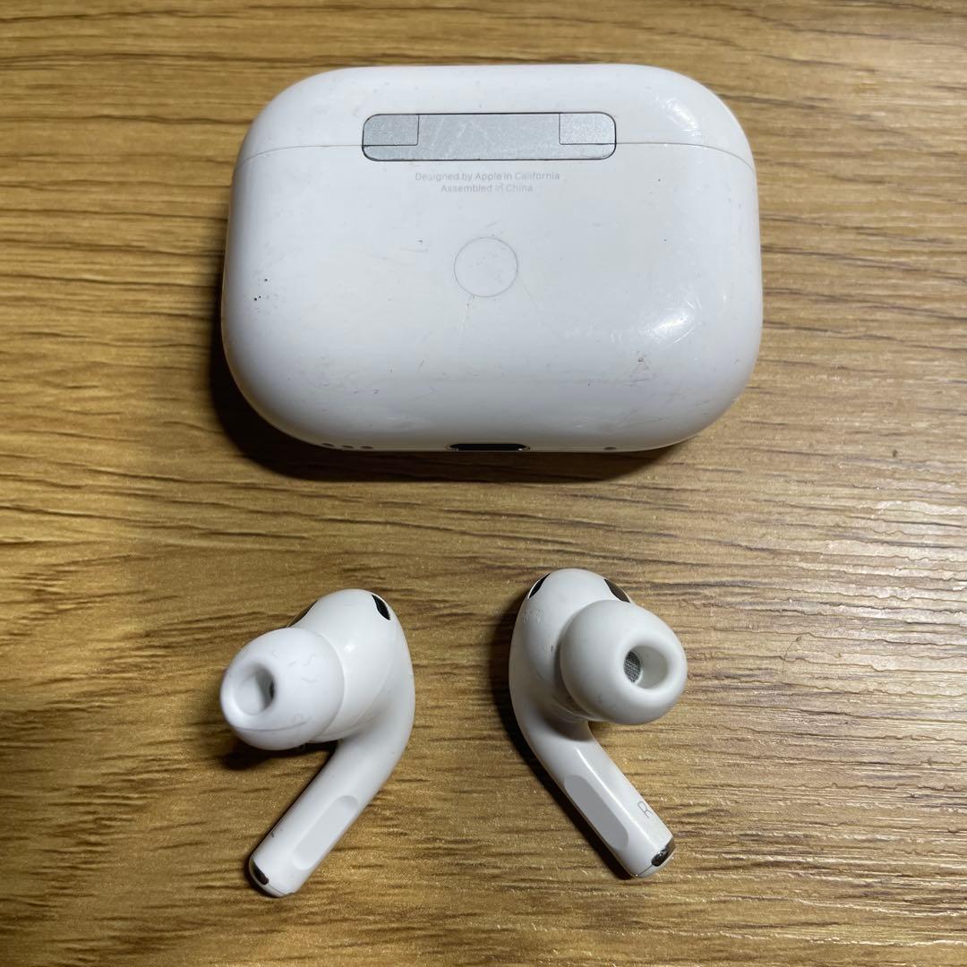 Apple Airpods Pro 第2世代　typeC A3047 3048