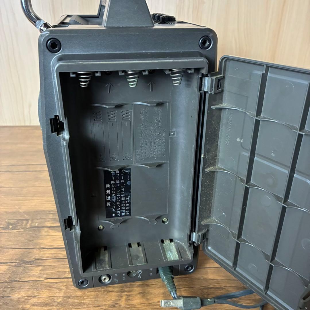 【希少】SONY トランジスタテレビ TV-501 昭和レトロ　アンティーク