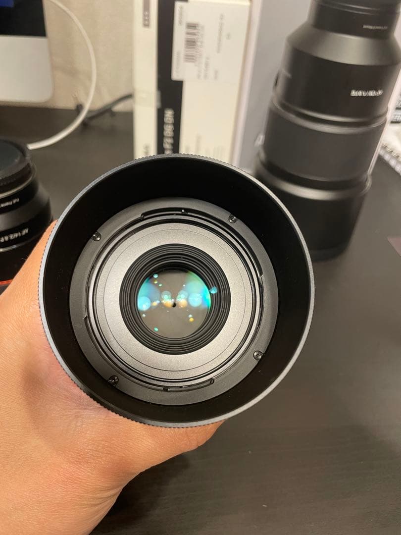 【美品】samyang,sigma 3本セット(14mm/65mm/135mm)