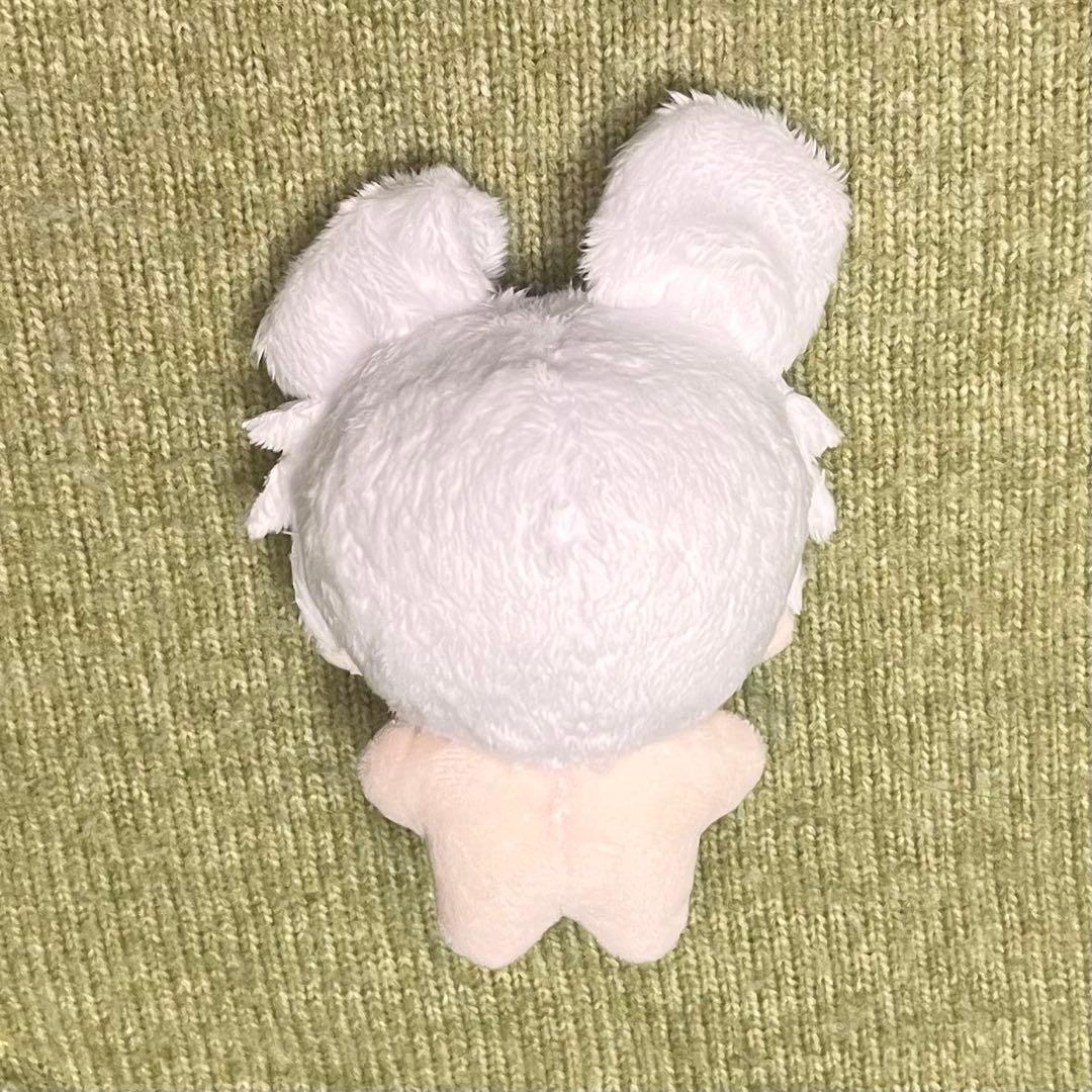 自作ぬいぐるみ 11cm 無属性