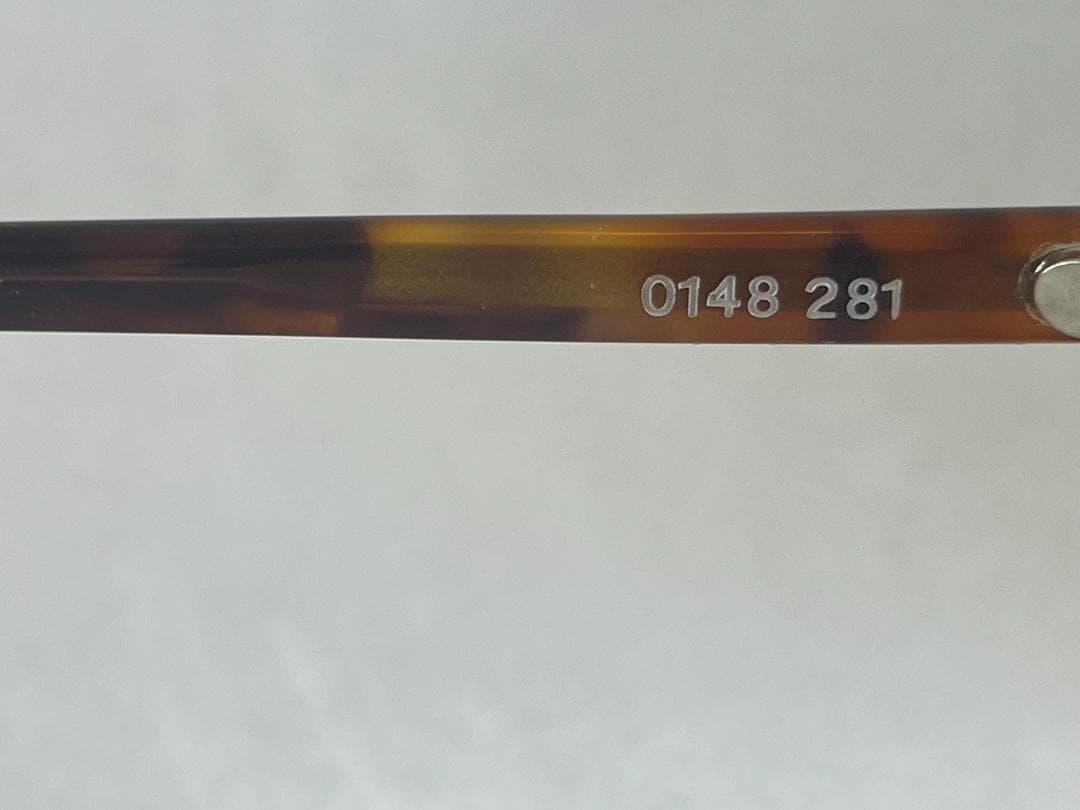 alain mikli 0148 281 未使用超美品
