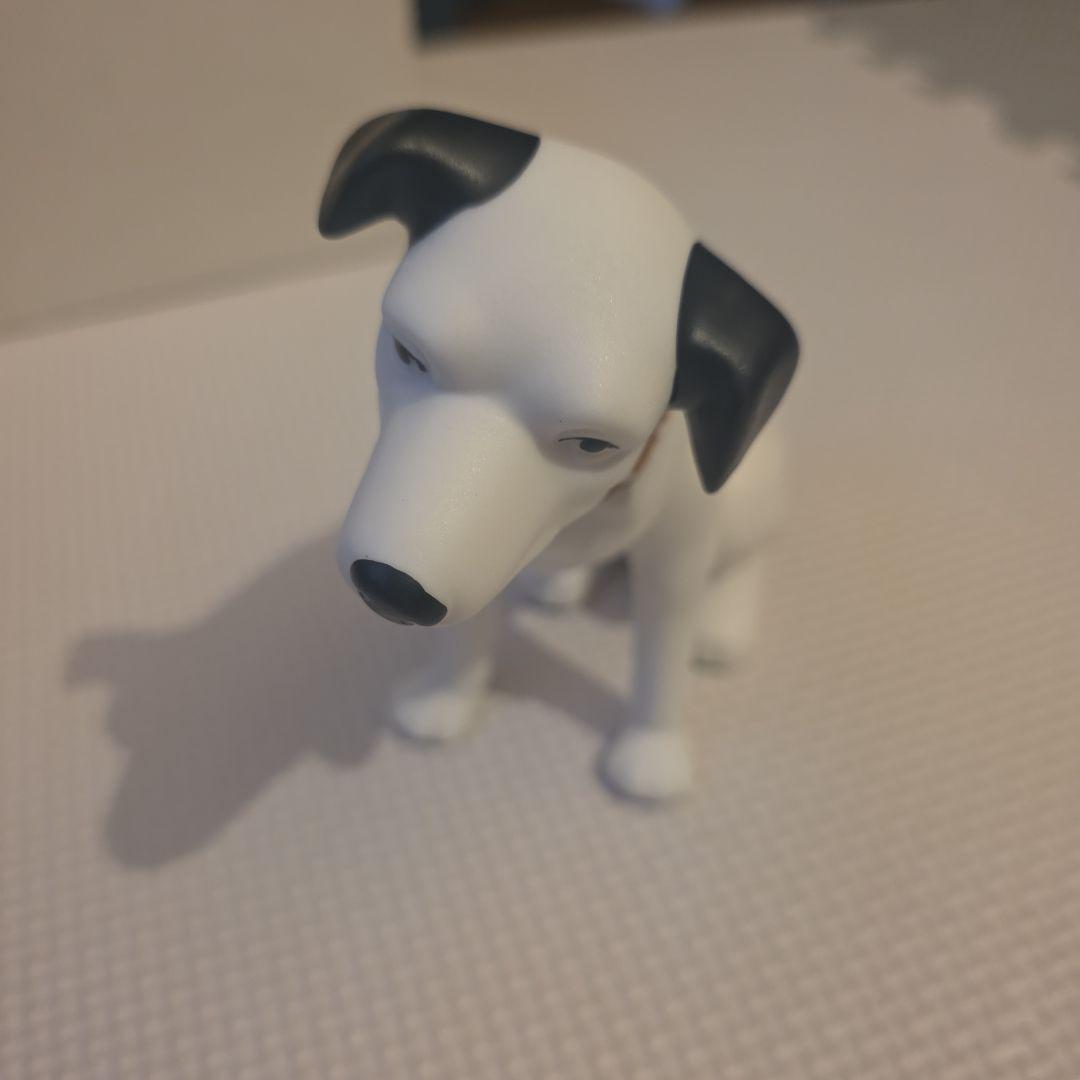 【新品、未開封、未使用】ビクター　ニッパー　犬　3点セット　蓄音機付き