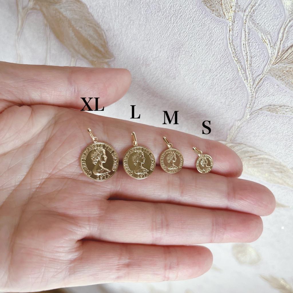 18k ネックレス トップ  刻印 本物 18金 k18 トップ