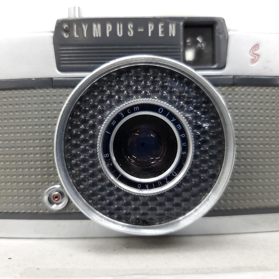【動作確認済】 Olympus PEN-EES F1212-22-27p p