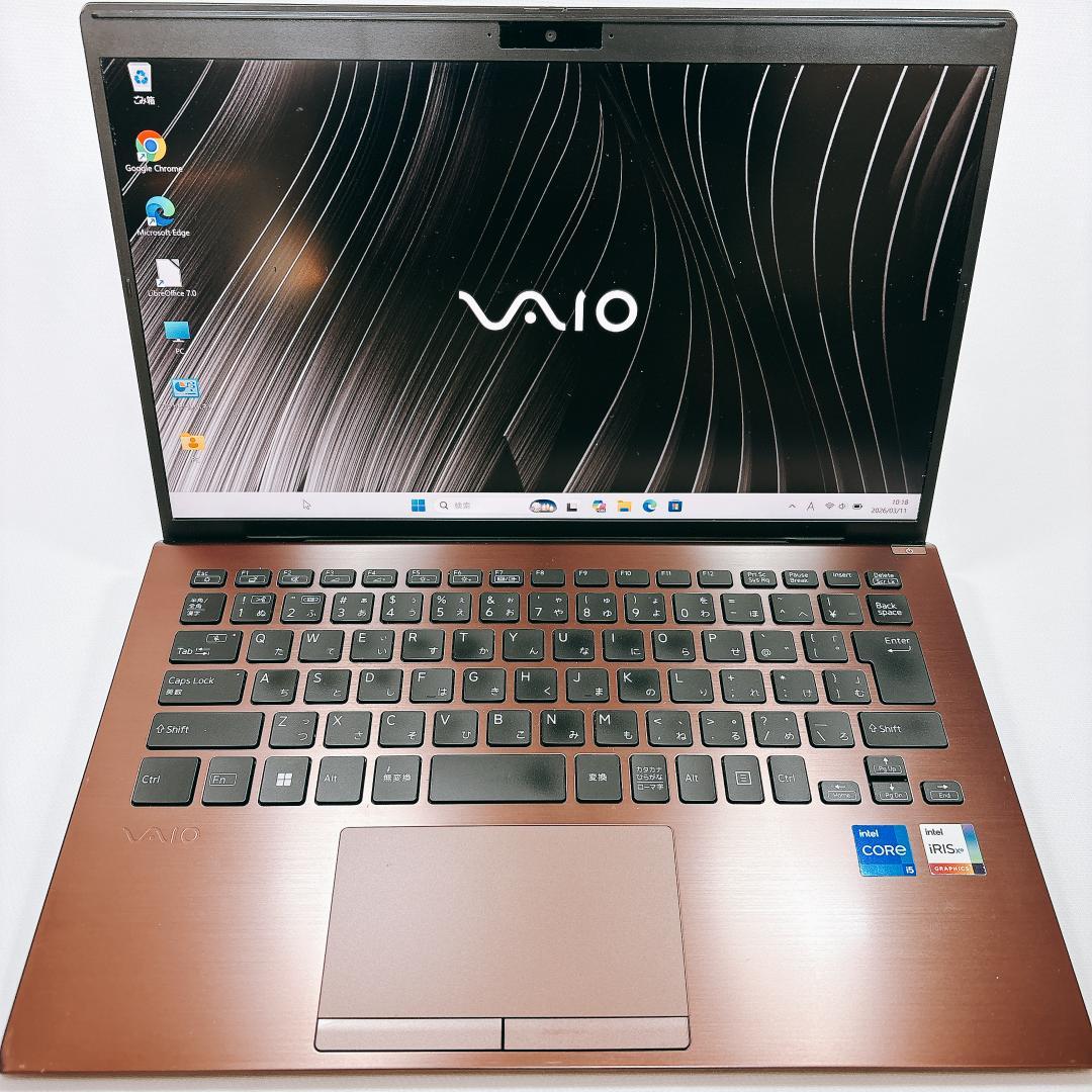 ★4K高画質★ VAIO SX14同等 i5 16GB SSD256GB 954
