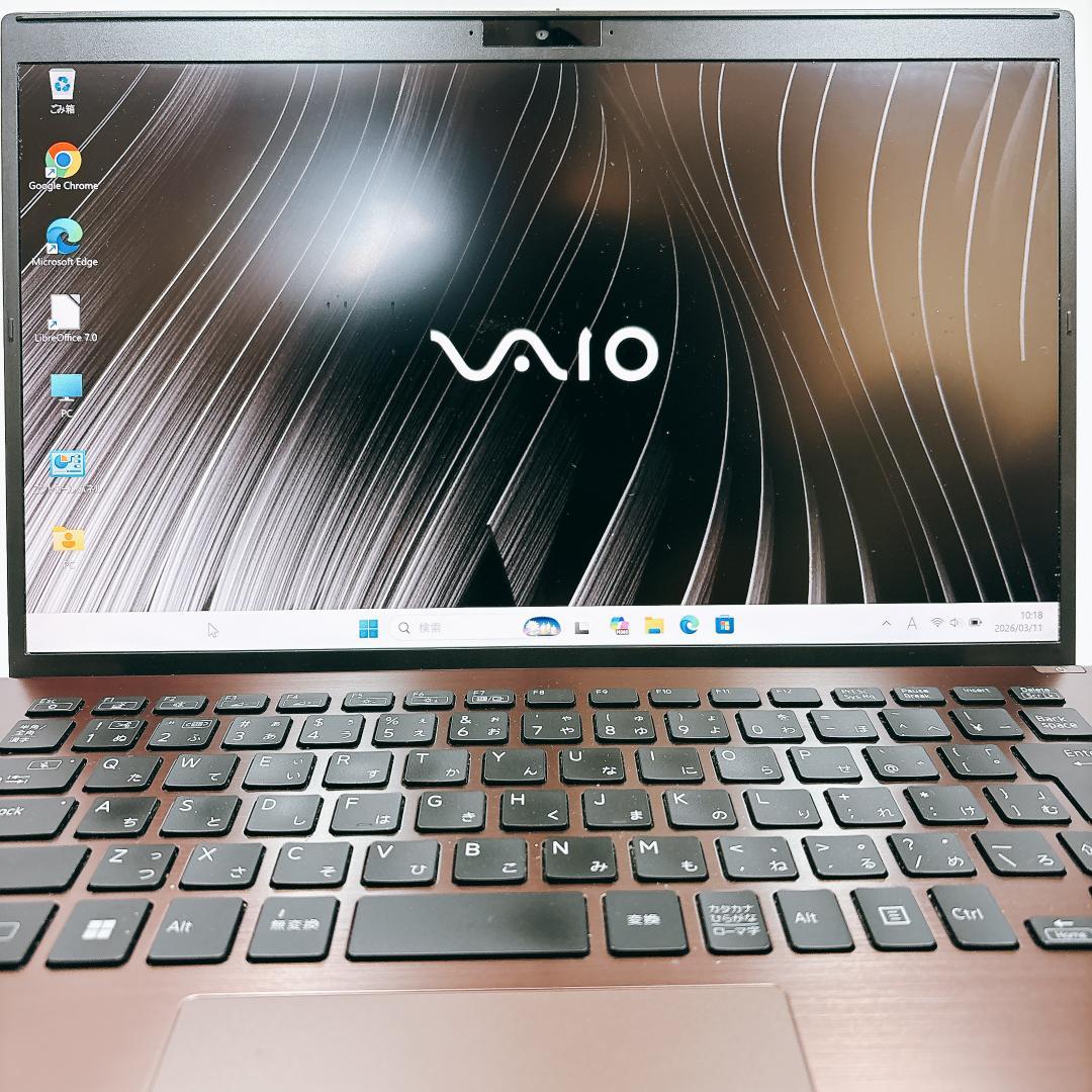 ★4K高画質★ VAIO SX14同等 i5 16GB SSD256GB 954