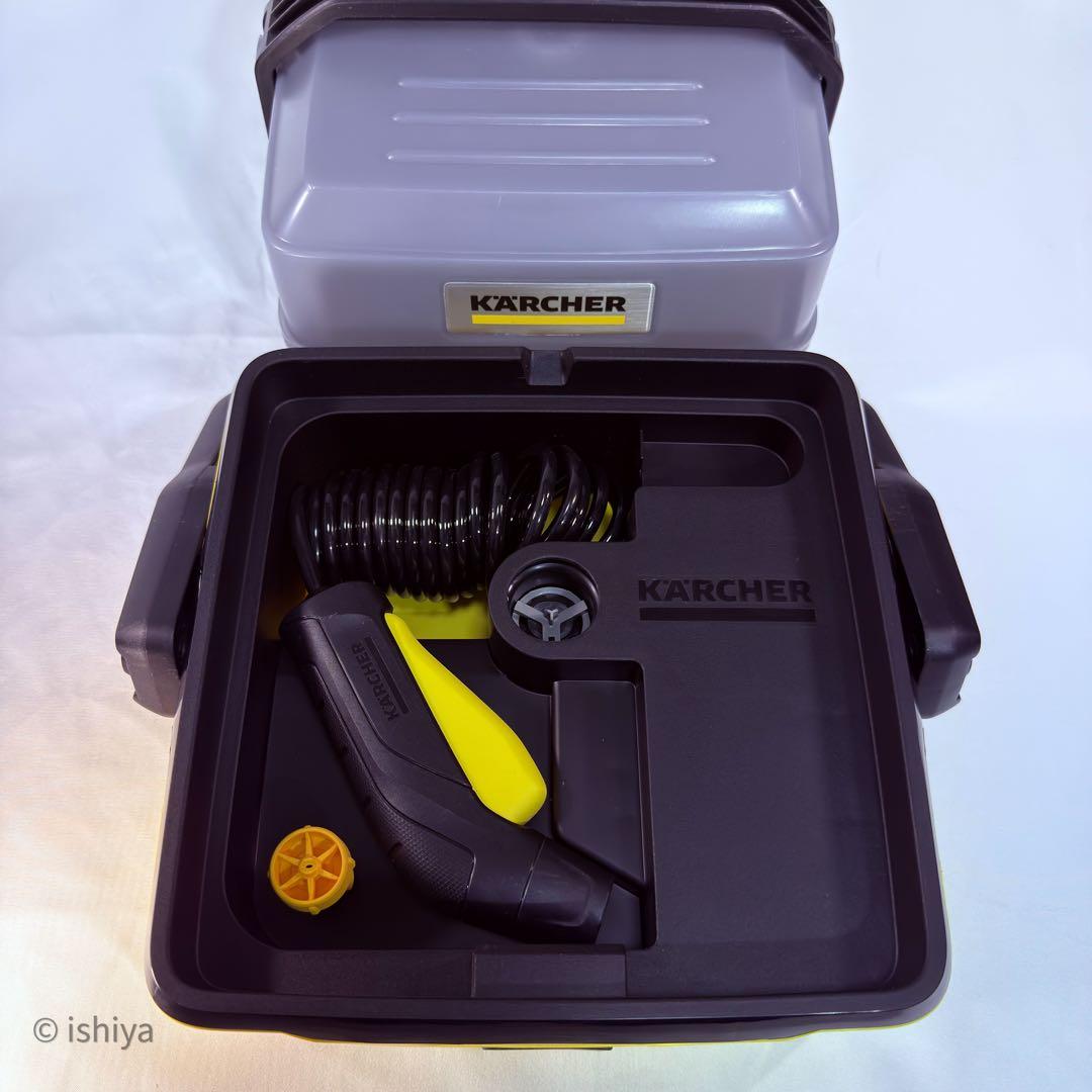 【未使用・新品】ケルヒャー (KARCHER) マルチクリーナー OC 3