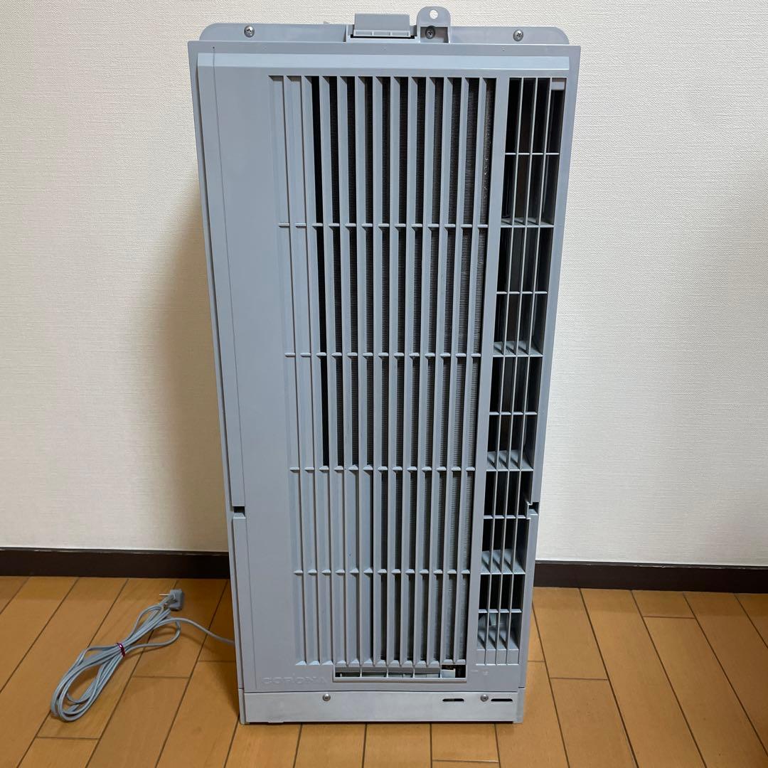 窓用エアコン コロナ CW-FA1622R