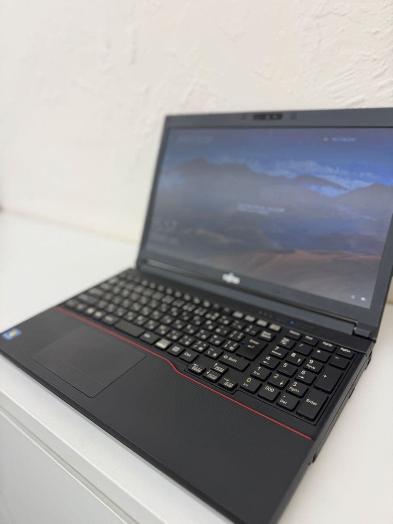 LIFEBOOK A573/G ノートPC