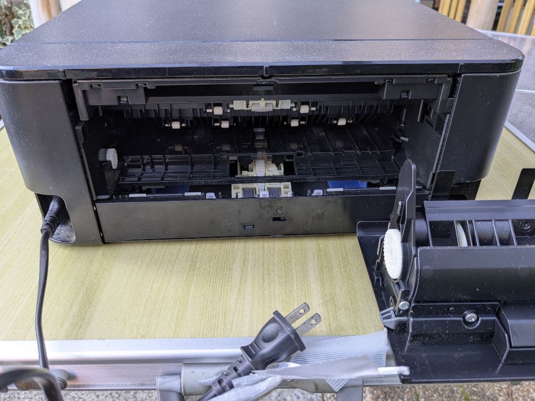 EPSON EP-879AB インクジェットプリンター 本体