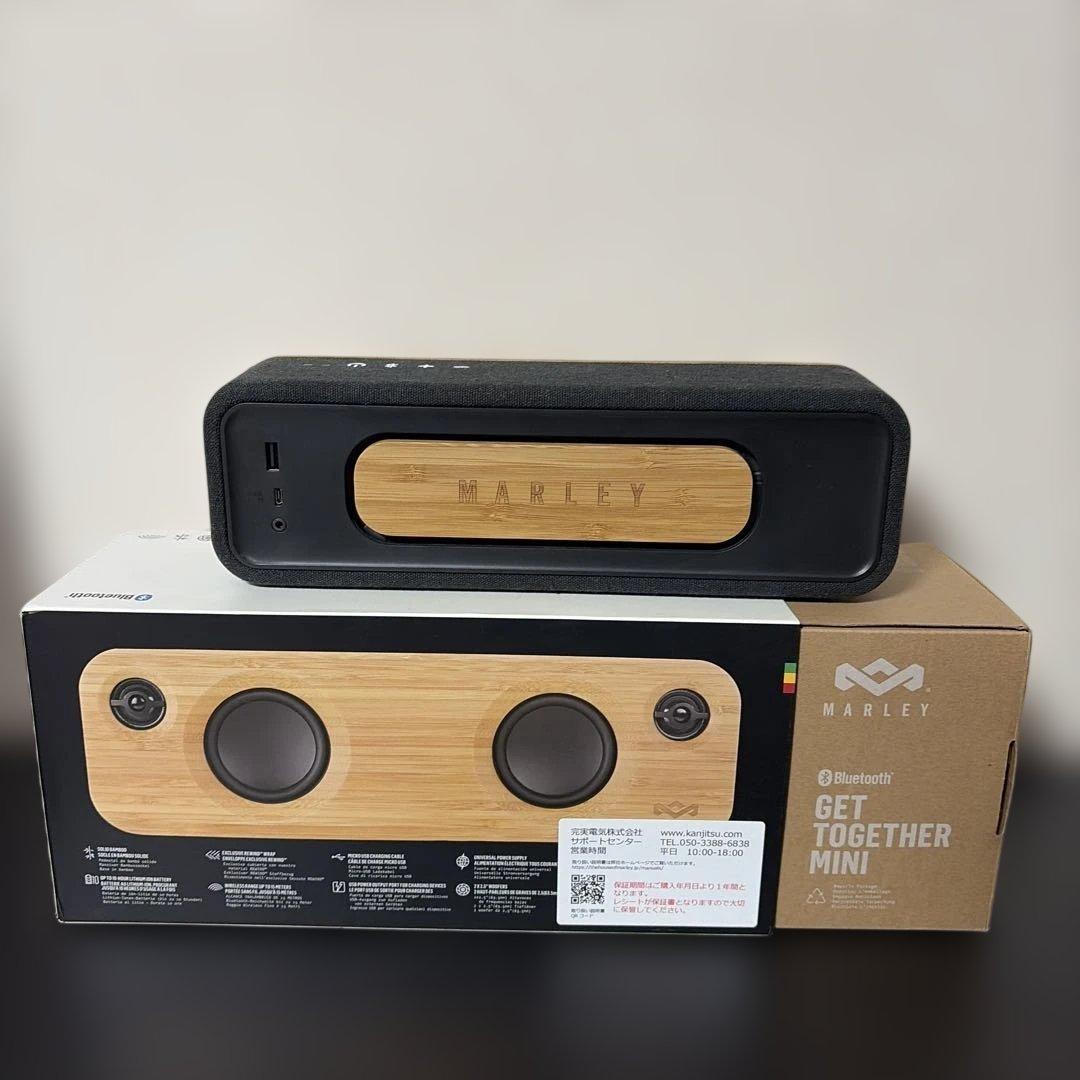 スピーカー・ウーファー House of Marley GET TOGEHER MINI