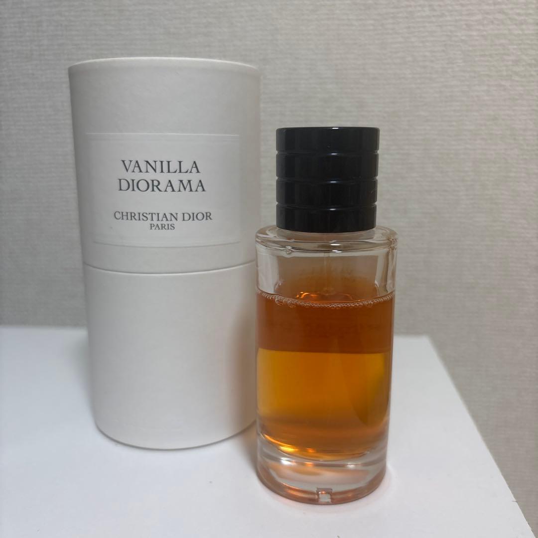 Dior メゾンクリスチャンディオール フレグランス バニラディオラマ 40ml