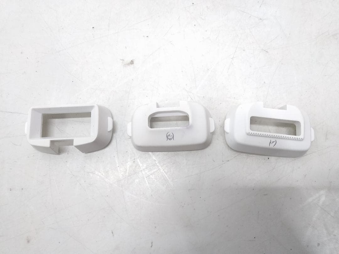パナソニック 光エステ ES-CWP81 光美顔器 脱毛器 交流式 ●