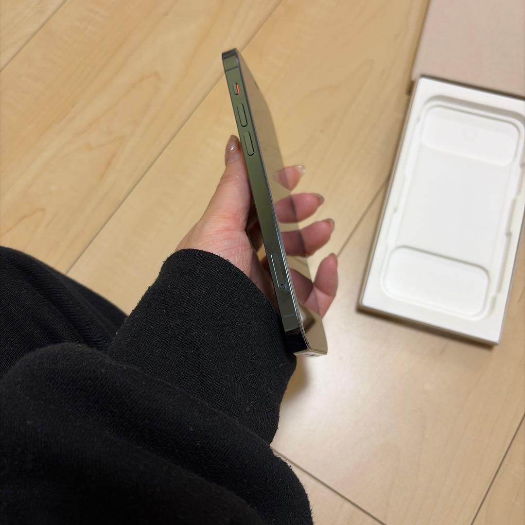 iPhone 12 Pro 256GB パシフィックブルー【ジャンク品】