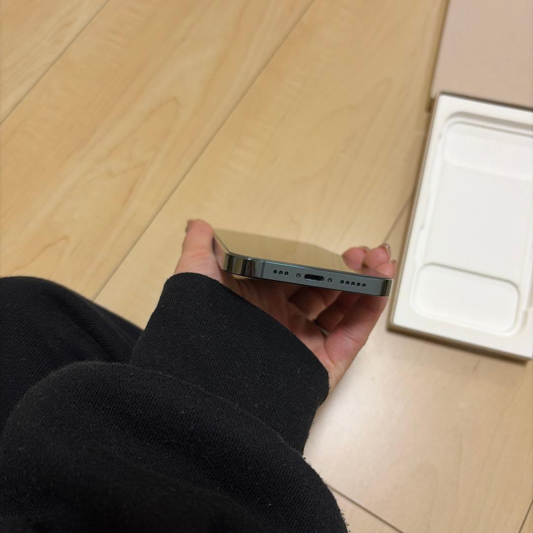 iPhone 12 Pro 256GB パシフィックブルー【ジャンク品】