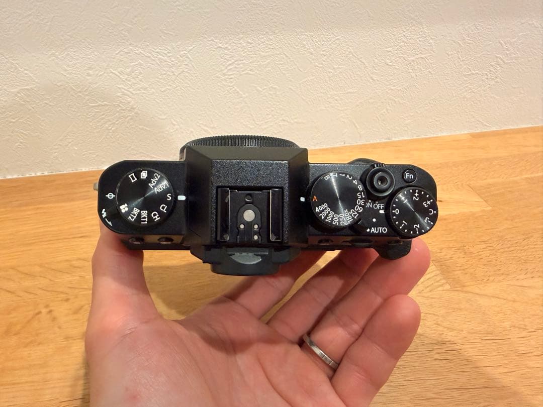 Fujifilm X-T30 ミラーレスカメラセット