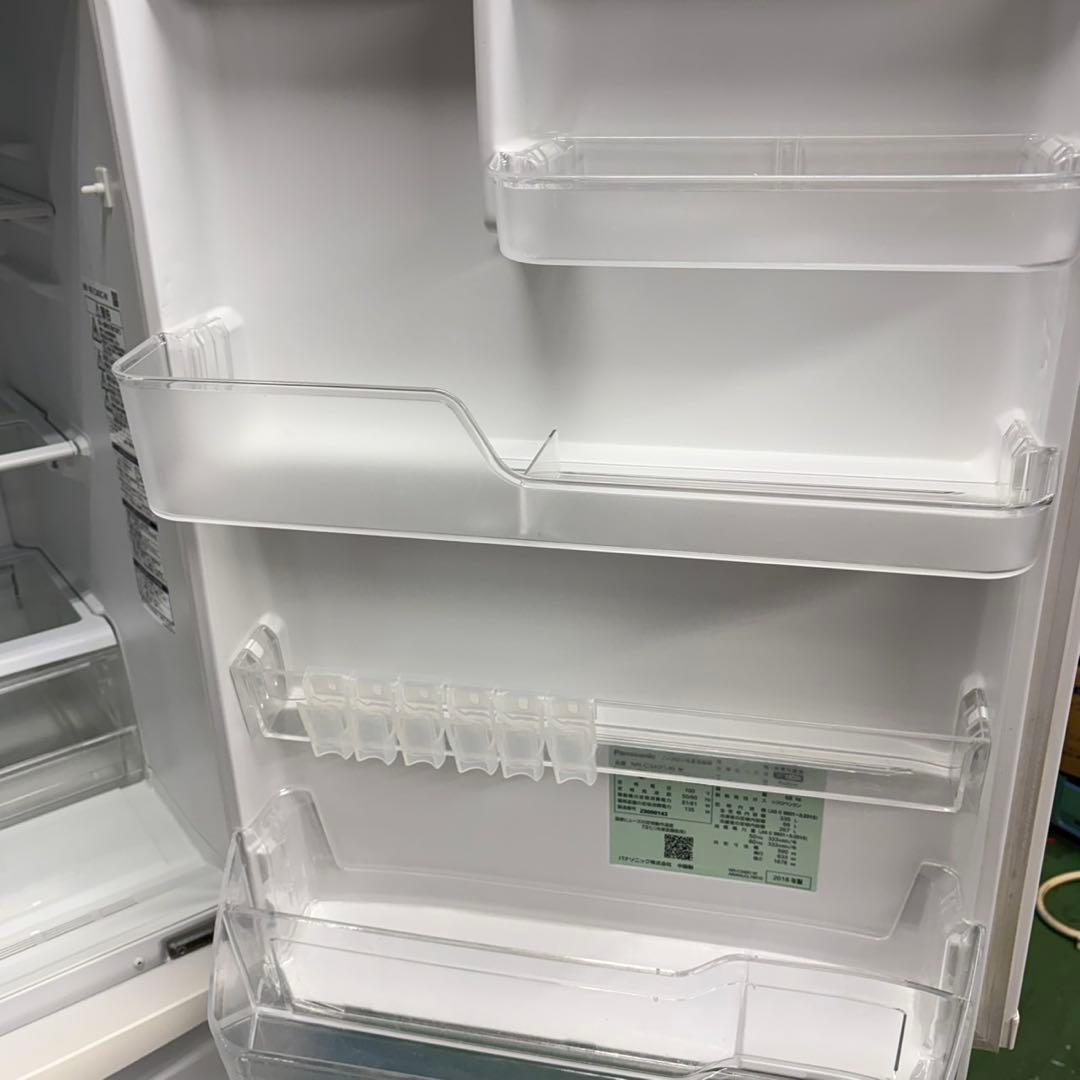 885 大型冷蔵庫 パナソニック 容量335L ご家庭向け 自動製氷機付き