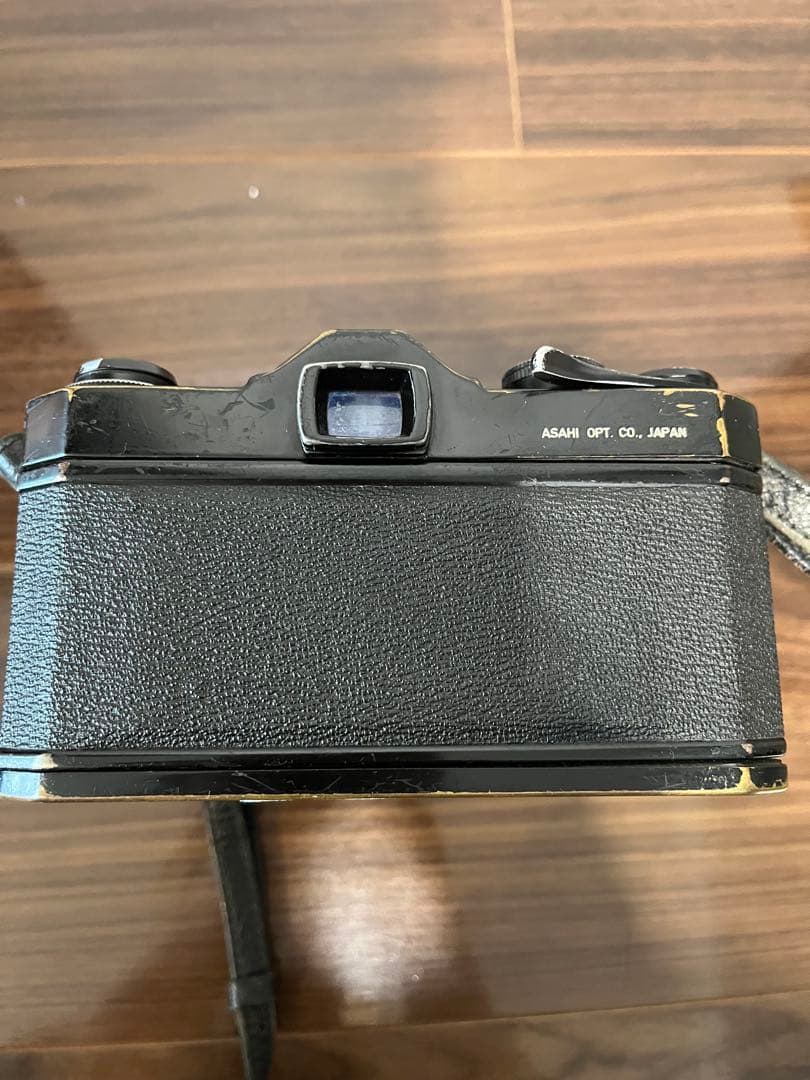 ASAHI PENTAX SPOTMATIC 一眼レフカメラ