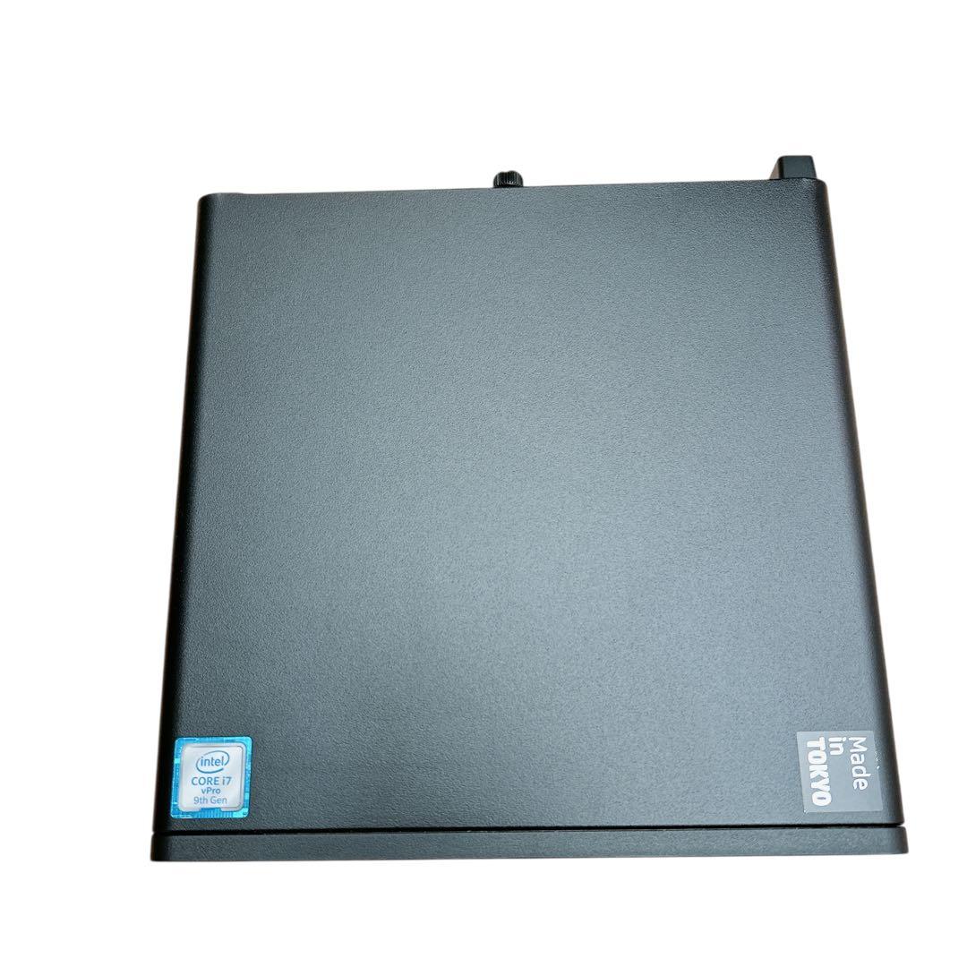 【美品】EliteDesk i7搭載 16GB WiFi デスクトップ 872