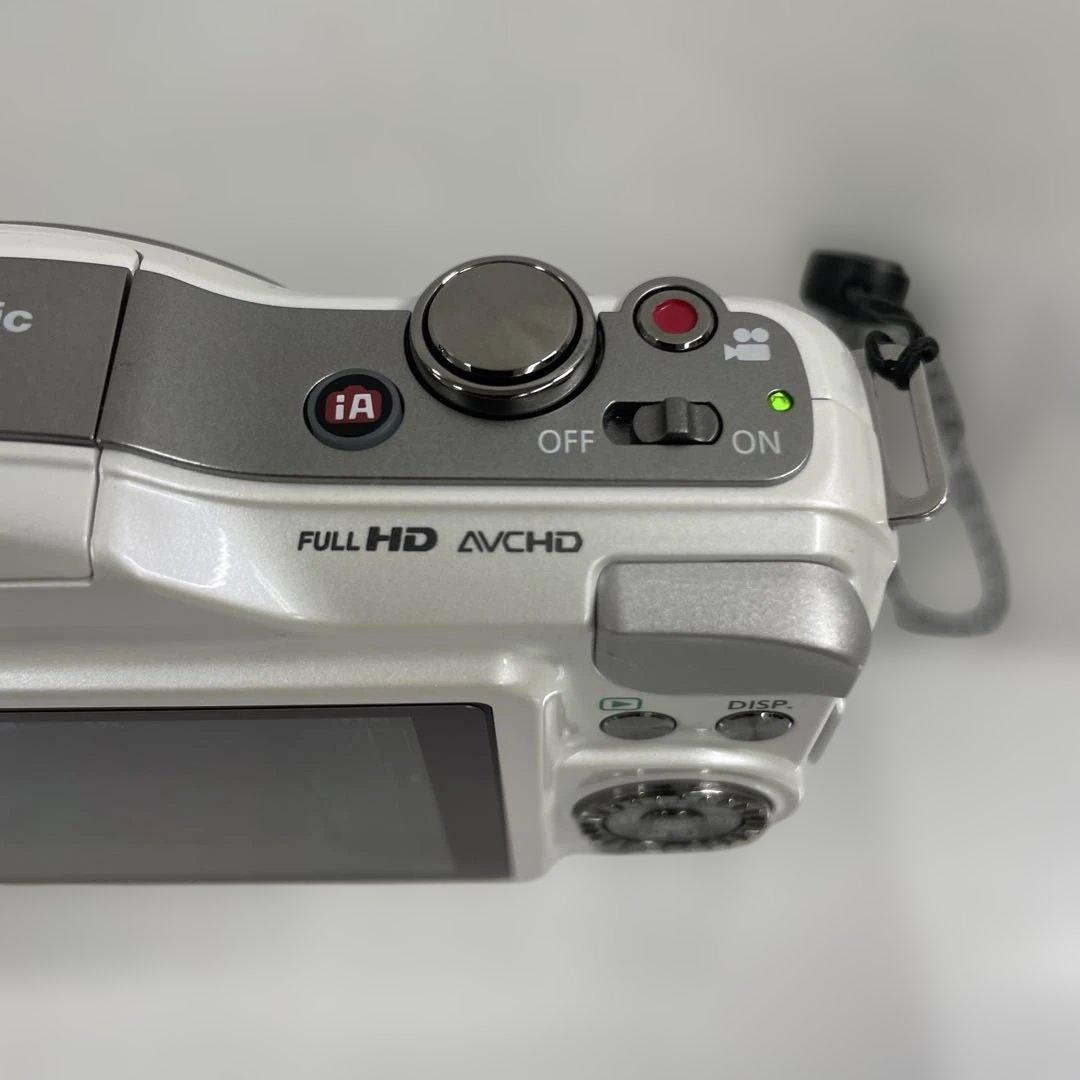 【美品】パナソニック ルミックス DMC-GF5 ボディ 充電器