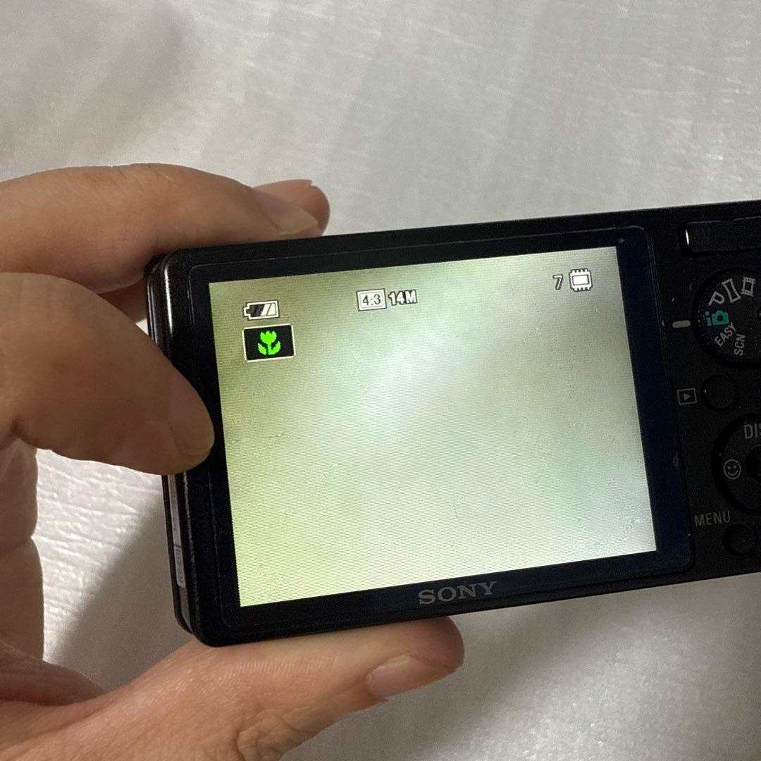 ❗️激安価格❗️デジカメ　本体　SONY DSC-W380 現状品