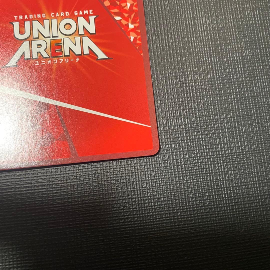 UNION ARENA 100カノ 薬膳楠莉 SR パラレル 星2