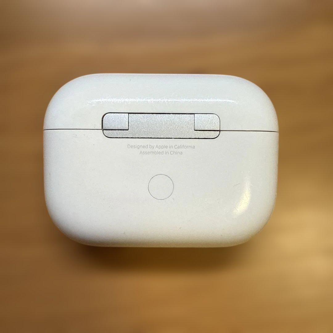 Apple AirPods Pro 第1世代MWP22J/A 充電ケース付き
