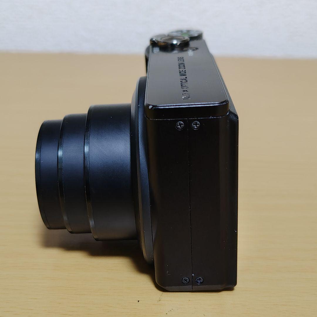 【良品 動作確認済】リコー CX2 オールドコンデジ 専用ケース ブラック