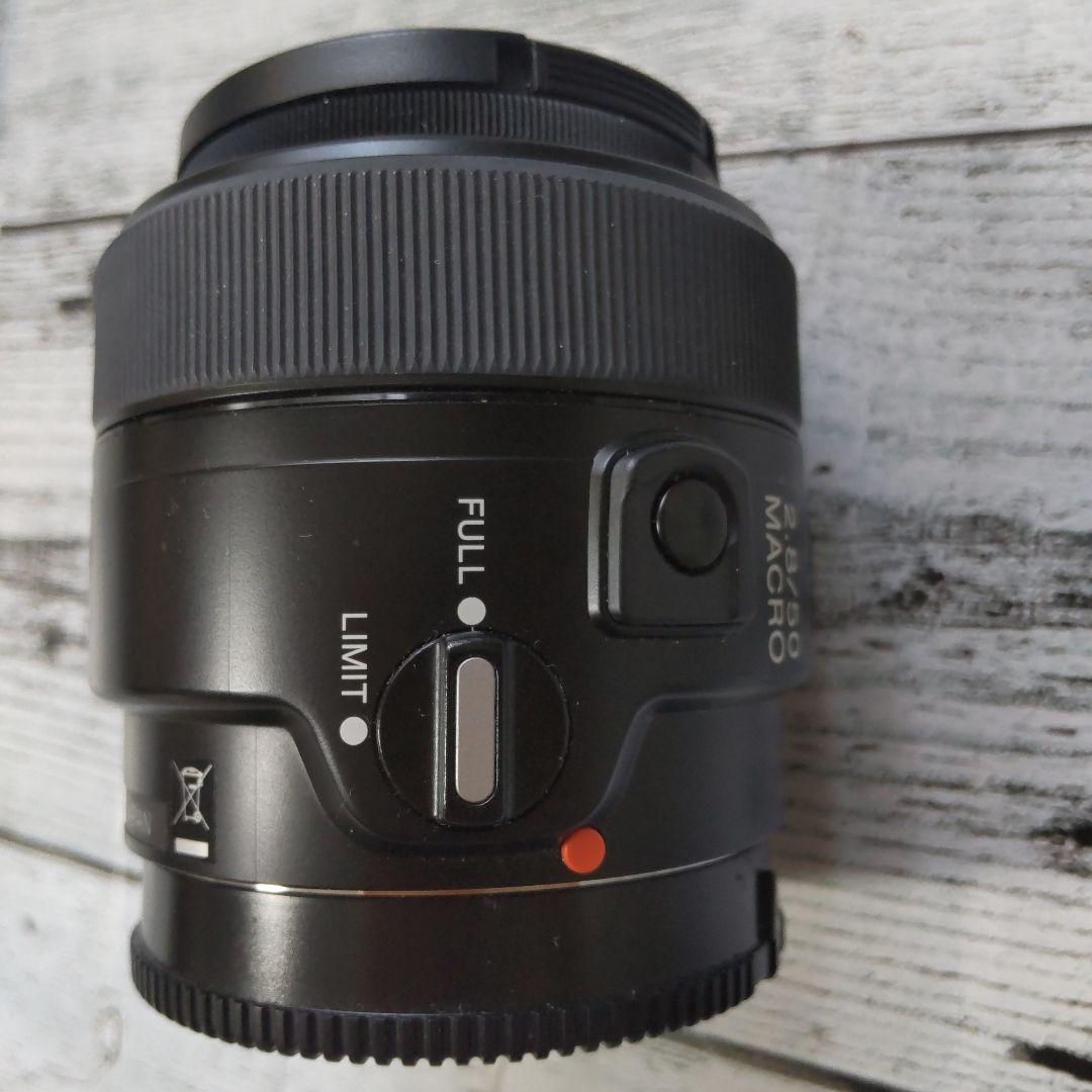 SONY 50mmF2.8単焦点マクロレンズ　Aマウント用
