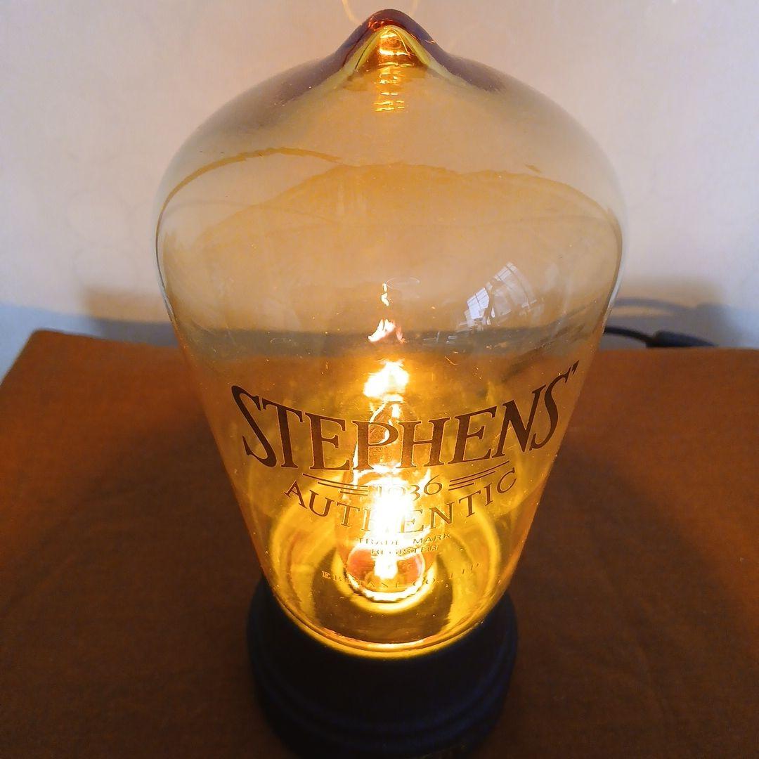 STEHPENS AUTHENTIC 1936 インテリアライト アンティーク