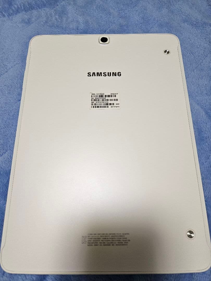 Androidタブレット本体 Samsung Galaxy tab s2