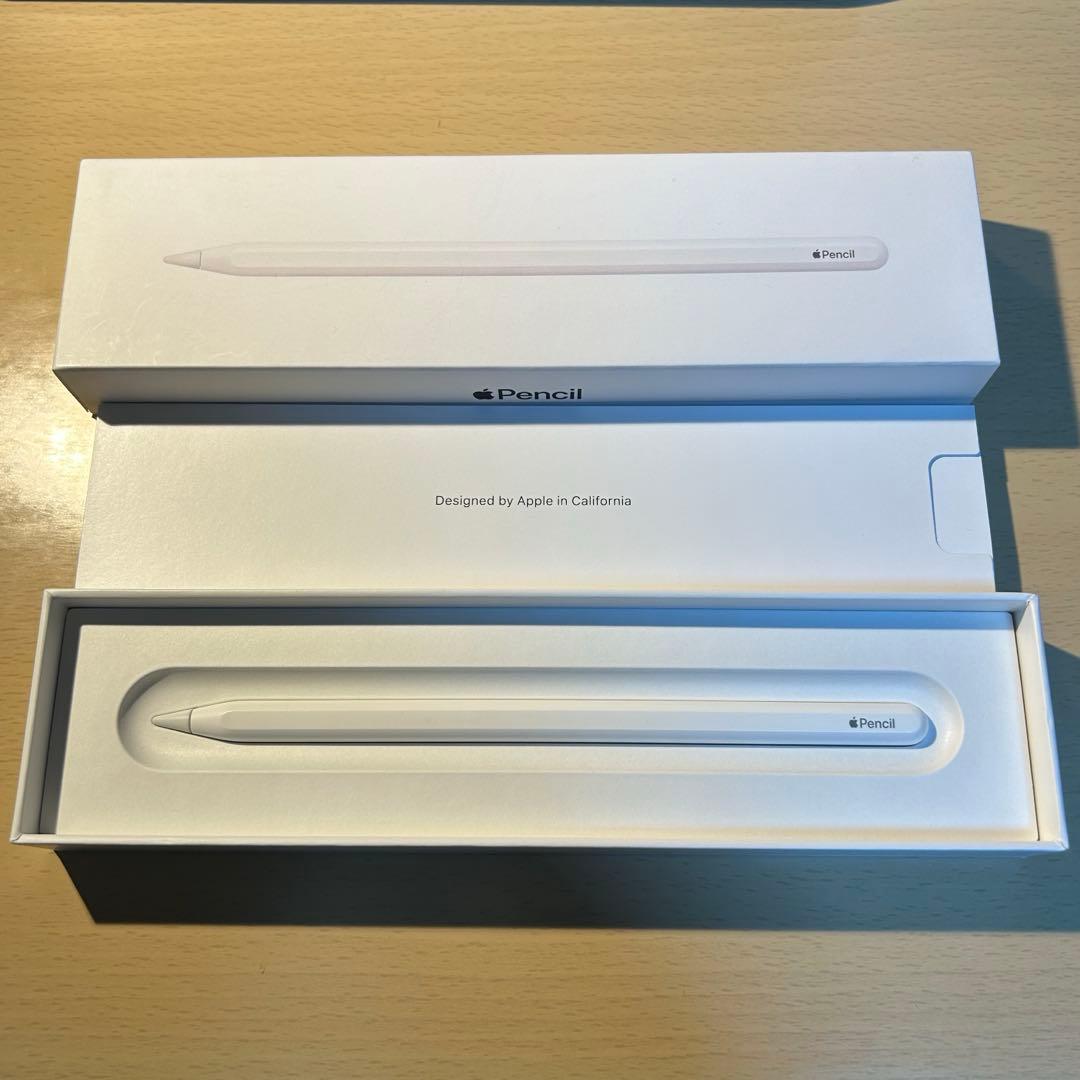Apple Pencil 第2世代 中古美品