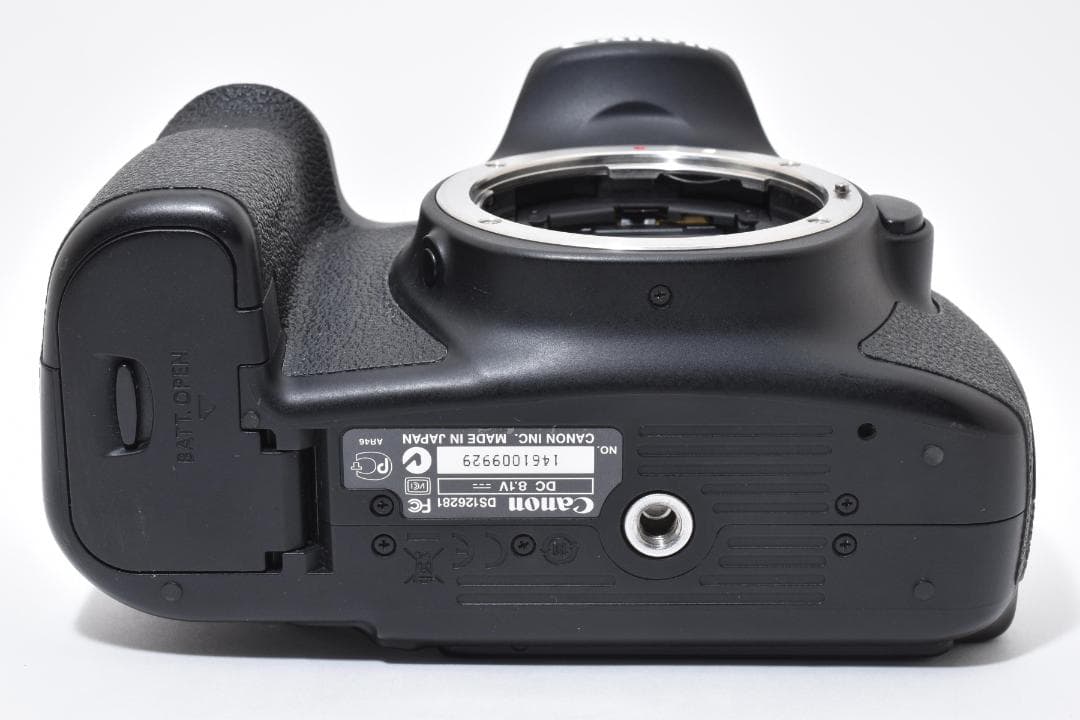 Canon EOS 60D 一眼レフカメラ #2961