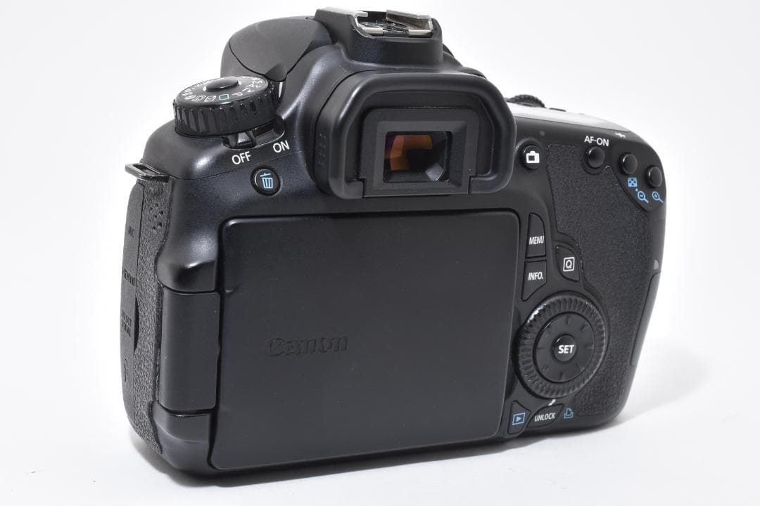 Canon EOS 60D 一眼レフカメラ #2961