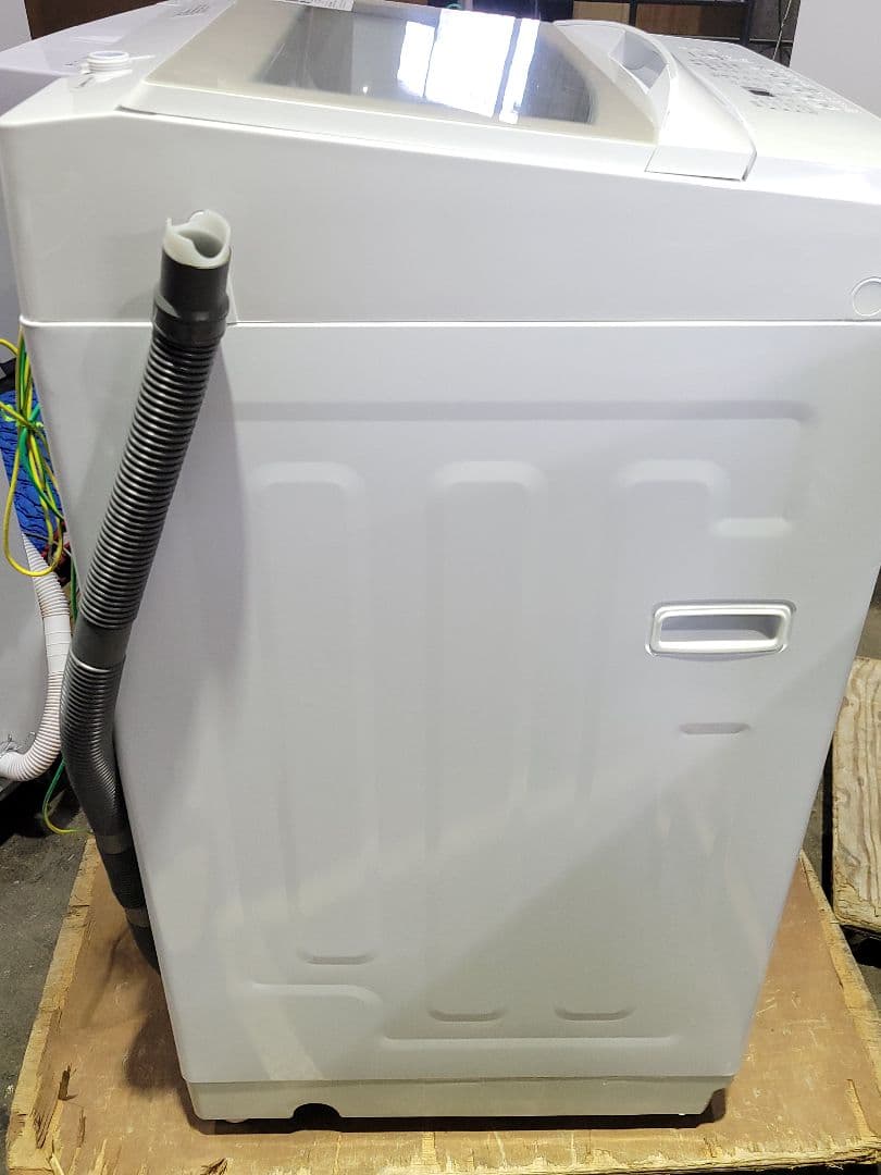 nanala ニトリ NTR60 全自動洗濯機 6kg 2021年製