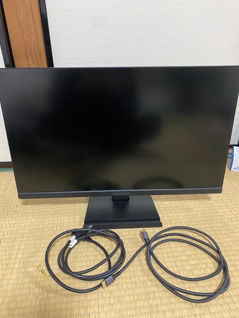I-O DATA GigaCrysta 27インチ モニター