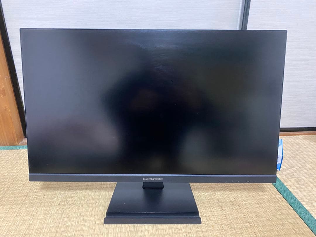 I-O DATA GigaCrysta 27インチ モニター
