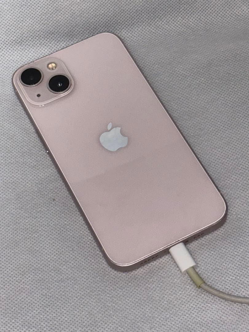 Apple iPhone 13 ピンク 256GB