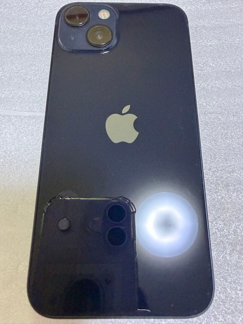 Apple iPhone13 256GB ミッドナイト 本体