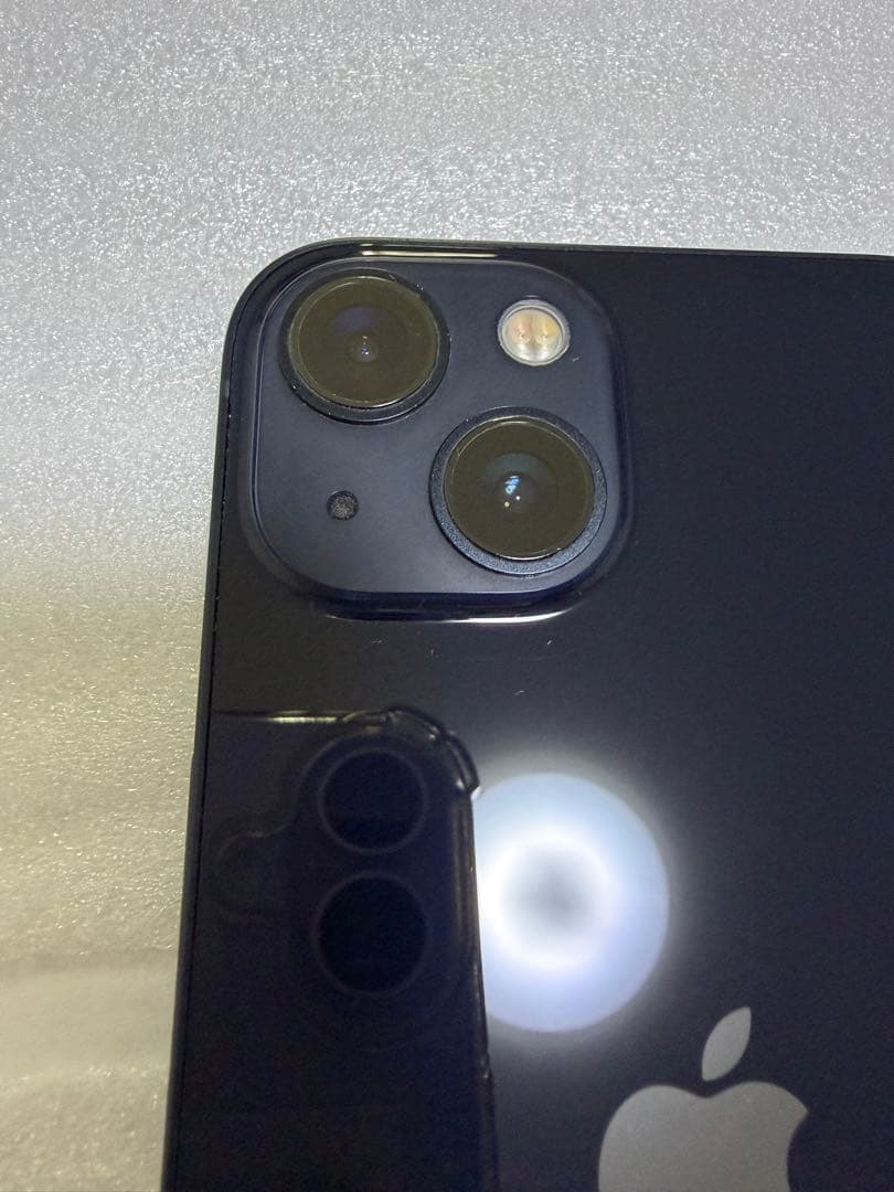 Apple iPhone13 256GB ミッドナイト 本体