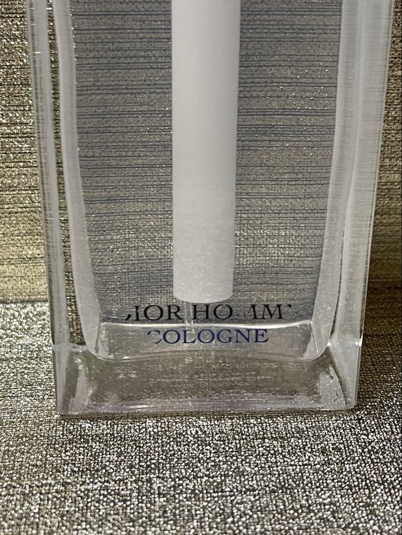 DIOR HOMME COLOGNE 香水 125 ml