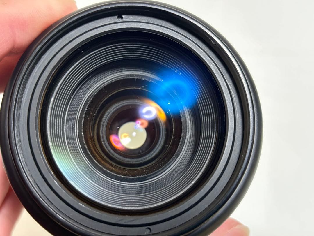 フィルム一眼レフ Canon EOS55 ブラック35-135mmレンズ付
