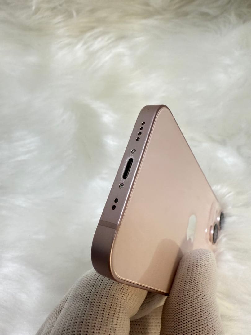 iphone 13mini 128GBピンク国内版 SIMフリー 「美品」箱付き