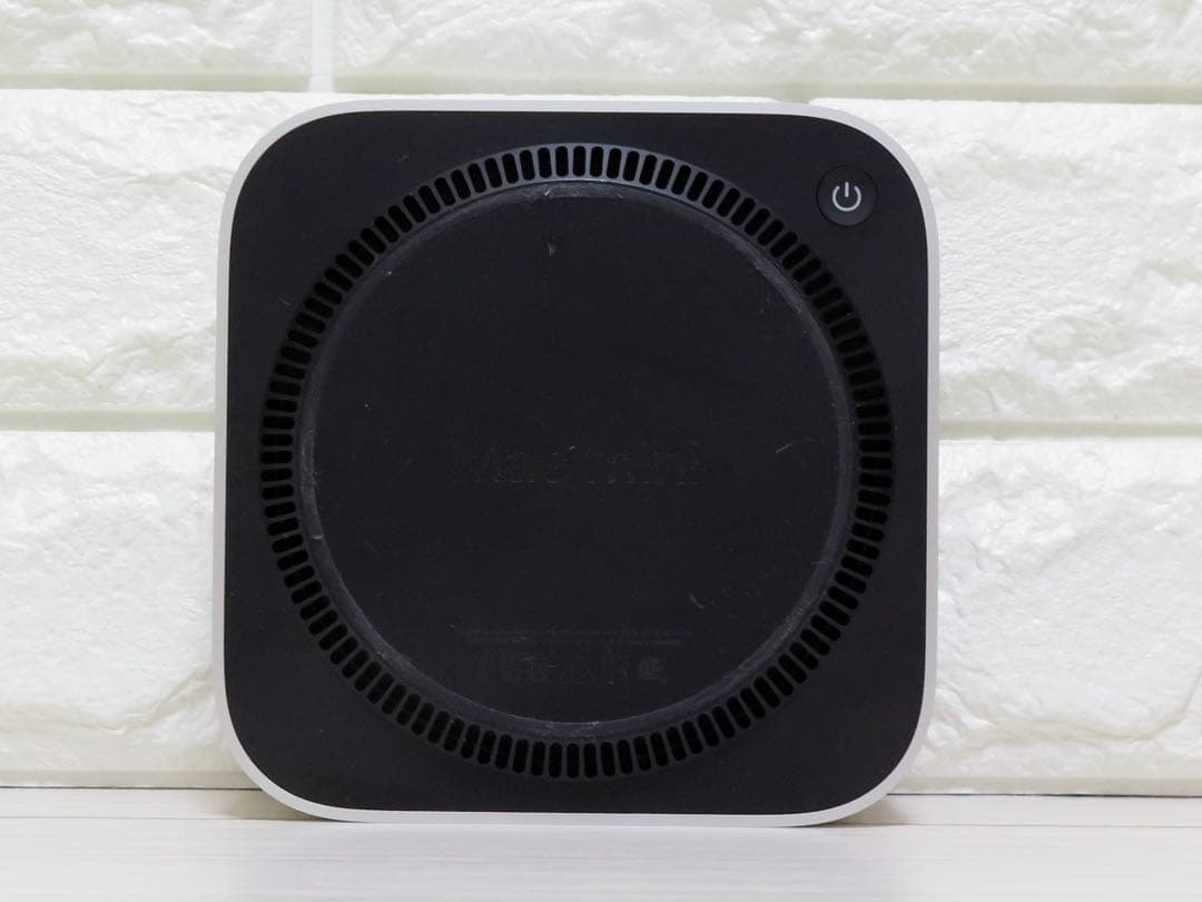 M4 Macmini メモリ16GB SSD256GB MU9D3J/A