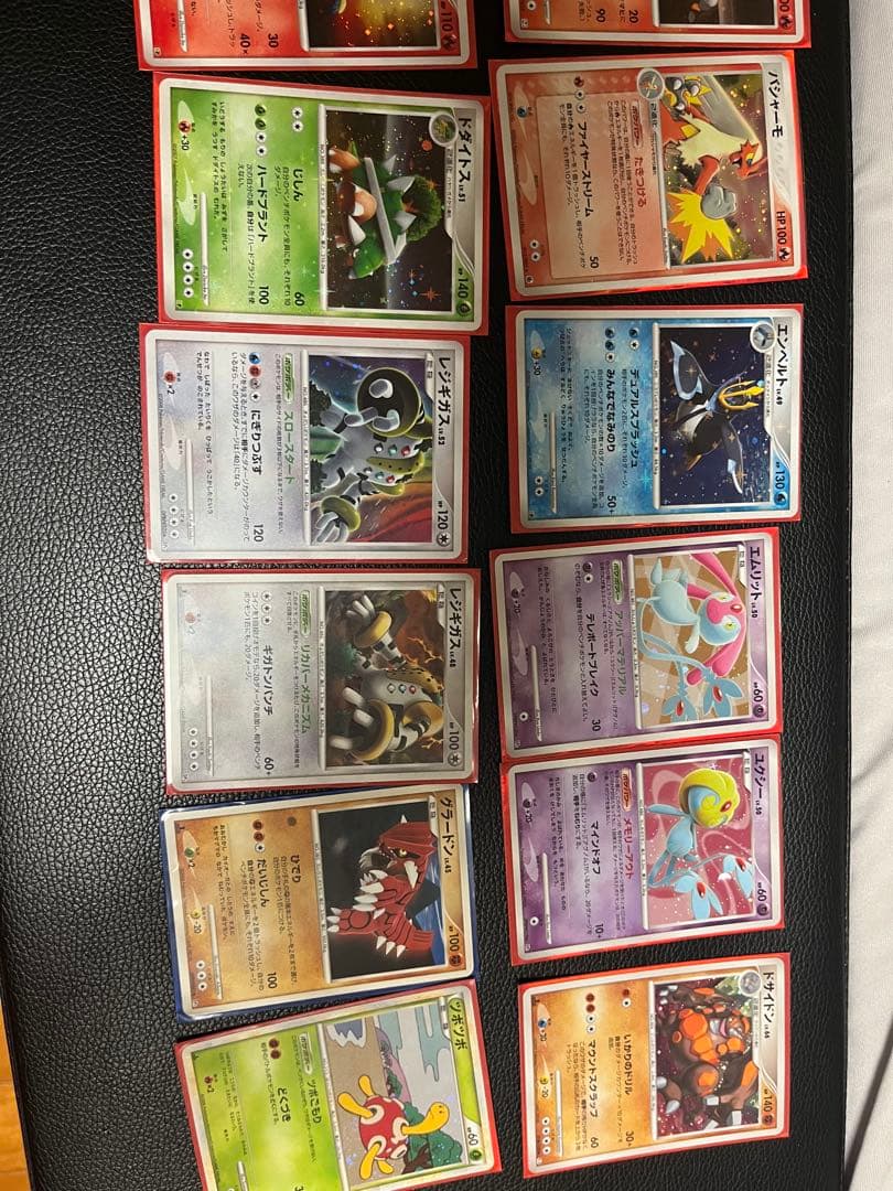 ポケモンカード　引退品　保存品　ダイヤモンドパール等