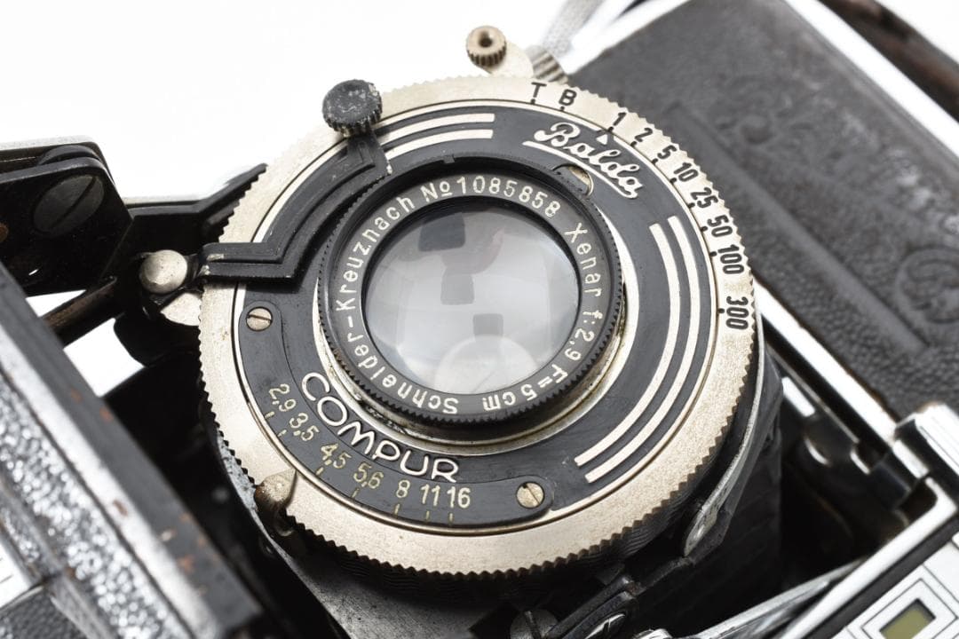 ＊M215＊Balda Super Baldina Xenar 2.9/5cm